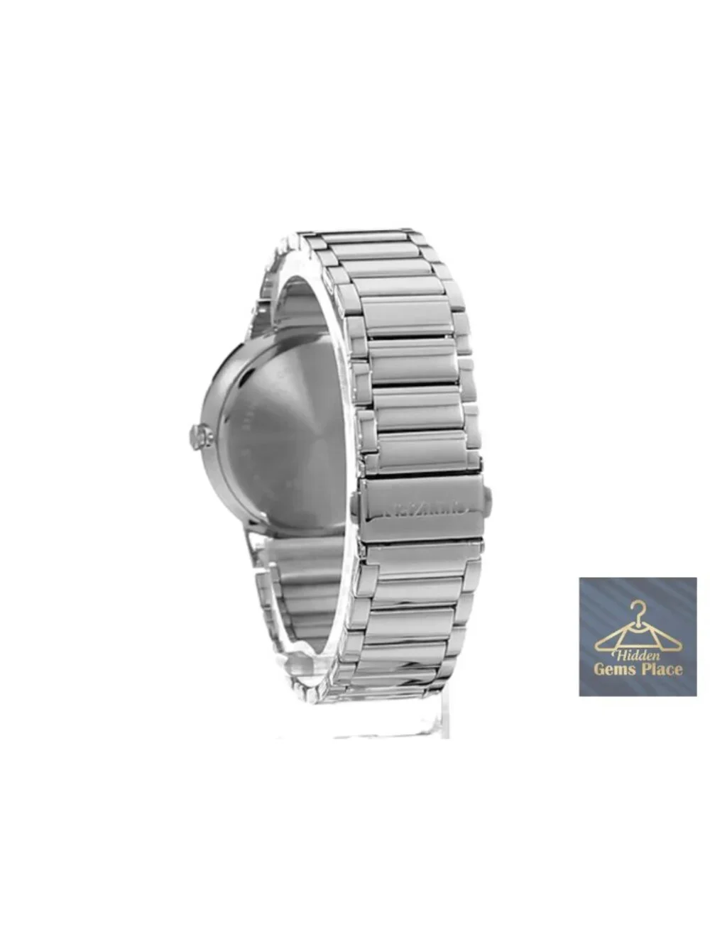 Citizen Quartz Stainless Steel Wrist Watch Mens Classic Analog Date Window